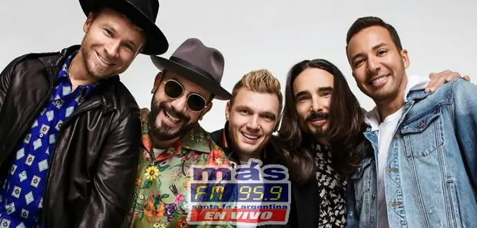 Nuevo disco. 1 noticias backstreet boys 2