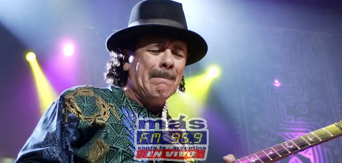 noticias carlos santana 1