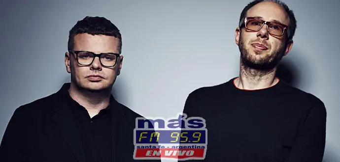 The Chemical Brothers presentan el nuevo track favorito de la banda en vivo: "MAH". The Chemical Brothers presentan el nuevo track favorito de la banda en vivo: MAH