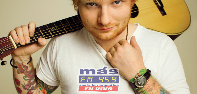 Ed Sheeran estrena el video oficial de su tema "Cross Me", el que participa Chance the Rapper y PnB Rock.