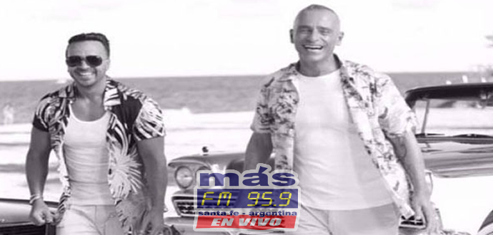 Eros Ramazzotti presenta Por Las Calles Las Canciones  junto al multipremiado Luis Fonsi. 