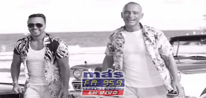Eros Ramazzotti presenta Por Las Calles Las Canciones  junto al multipremiado Luis Fonsi. 