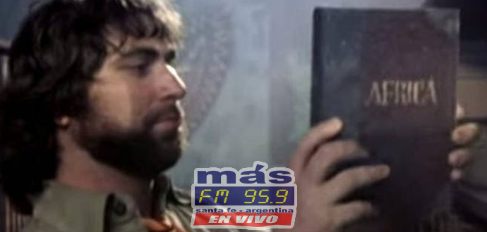  Africa  es uno de los mayores éxitos de Toto. 