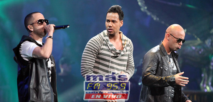 Romeo Santos estrena  Aullando  y te contamos todos los detalles.