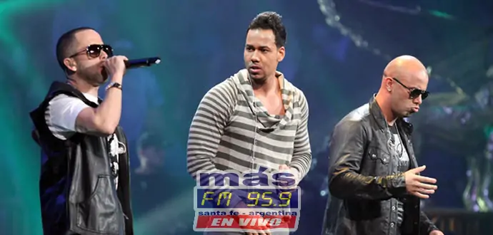 Romeo Santos estrena  Aullando  y te contamos todos los detalles.