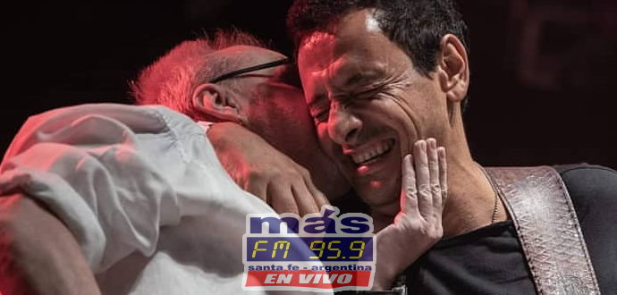 Que David Lebón vuelva a grabar su tema "Mundo Agradable" es una muy buena noticia, pero si a eso le sumamos que el invitado es Ricardo Mollo ya pasa a ser un momento histórico del Rock Argentino.