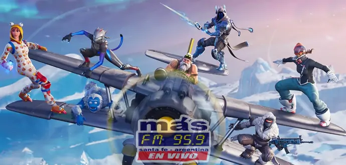 El Fortnite, es el videojuego más popular del mundo y por primera vez, se realizó un concierto virtual en el que se registraron más de 10 millones de jugadores El Fortnite, es el videojuego más popular del mundo y por primera vez, se realizó un concierto virtual en el que se registraron más de 10 millones de jugadores