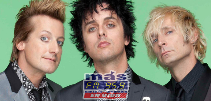 Aparecieron en Internet tres temas inéditos en vivo de los inicios de Green Day.