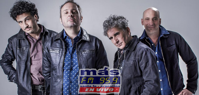 La banda Los Tipitos, deja por un momento el rock para experimentar en el folclore.