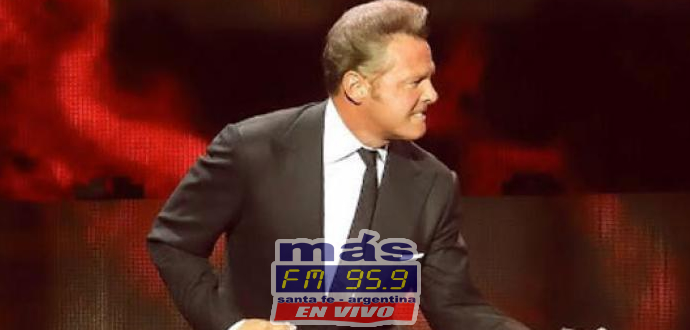 Orfeo de Córdoba donde Luis Miguel inició la serie de recitales que brindará en Argentina tras el éxito de su serie en Netflix.