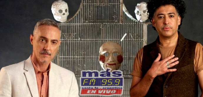 El cantante chileno Manuel García junto a su par argentino Pedro Aznar, acaban de anunciar el proyecto musical en el que se encuentran trabajando desde hace varios meses.