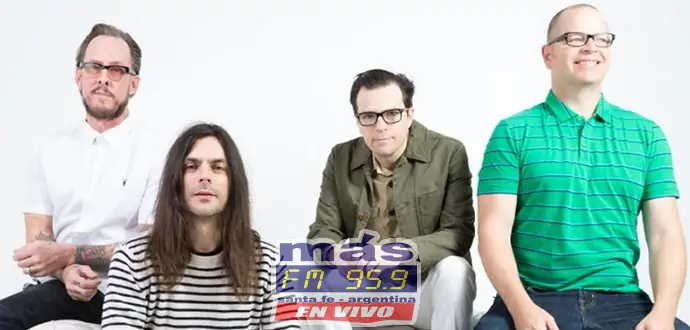 noticias weezer 2