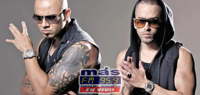 El dúo más icónico de música latina y urbana Wisin y Yandel, regresa a Argentina después de cinco años de separación con su nuevo álbum "Los Campeones Del Pueblo, The Big Leagues".
