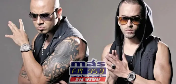 El dúo más icónico de música latina y urbana Wisin y Yandel, regresa a Argentina después de cinco años de separación con su nuevo álbum "Los Campeones Del Pueblo, The Big Leagues".