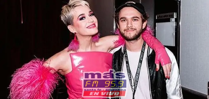 El compositor, DJ y productor ruso-alemán Zedd convocó a Katy Perry para grabar su nueva canción “365”, que se estrenó junto con un videoclip dirigido por Warren Fu (The Weeknd, Daft Punk).