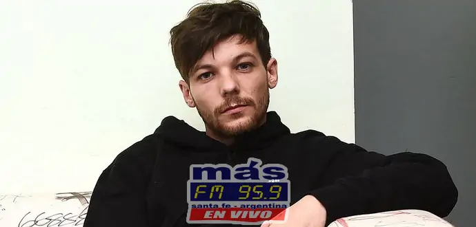Louis Tomlinson generó una verdadera locura en Internet con su nuevo tema: Two of Us 
