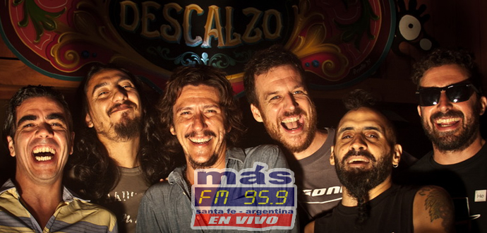 Andando Descalzo está de estreno ya que la banda presentó  Faro el nuevo video y corte de difusión.