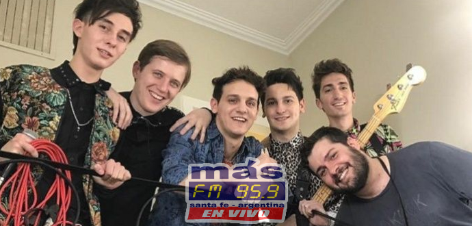 JOYSTICK  la banda oriunda de nuestra provincia (Chabás), presenta Tierno Disfraz