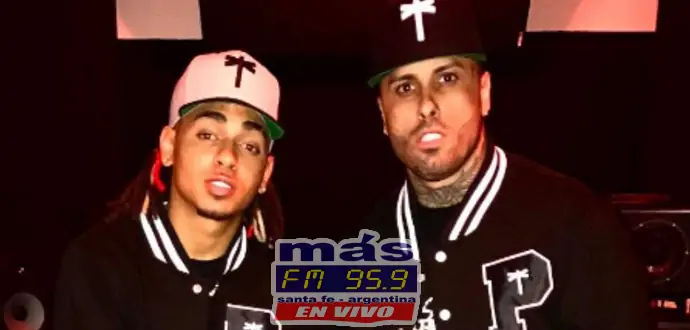 Cuando dos cracks se juntan, es imposible que el resultado no sea un hit. "Te robaré", lo nuuevo de Nicky Jam y Ozuna. Cuando dos cracks se juntan, es imposible que el resultado no sea un hit. Te robaré lo nuuevo de Nicky Jam y Ozuna.