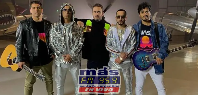 Reik, la agrupación que se ha convertido en un referente mundial de nuestro país, lanza su nuevo single Duele en colaboración con dos de los iconos de la música latina: Wisin y Yandel.