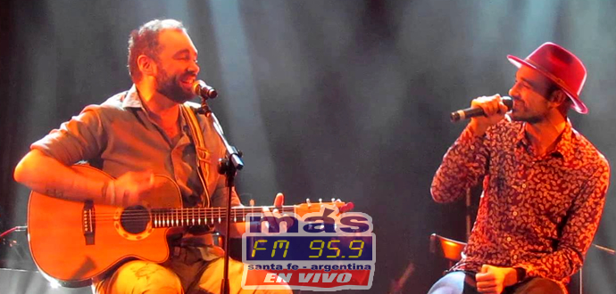 Una hermosa canción de la autoría de Santiago Cruz ya tiene su video oficial. Se trata de Estar vivos  tema que además de ser interpretado por el artista colombiano, cuenta con la participación del músico argentino Abel Pintos.