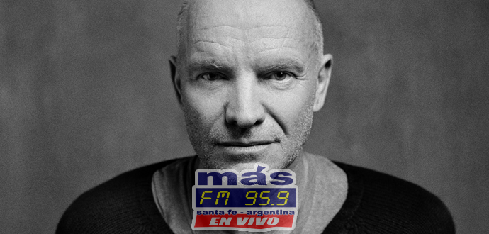 Sting reveló la portada y la lista de canciones de su nuevo álbum titulado  My Songs que contiene versiones “re-imaginadas” de algunas de sus composiciones más conocidas junto a The Police y de su etapa solista. 