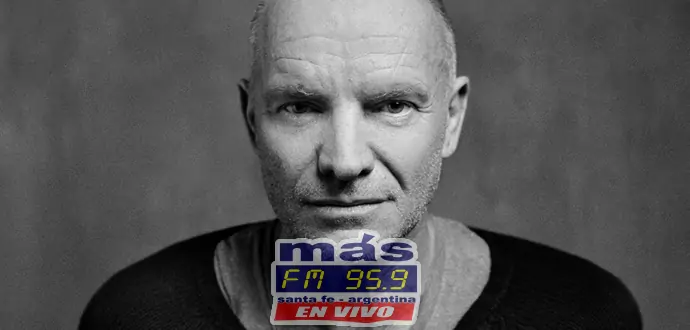 Sting reveló la portada y la lista de canciones de su nuevo álbum titulado “My Songs”, que contiene versiones “re-imaginadas” de algunas de sus composiciones más conocidas junto a The Police y de su etapa solista. Sting reveló la portada y la lista de canciones de su nuevo álbum titulado My Songs que contiene versiones “re-imaginadas” de algunas de sus composiciones más conocidas junto a The Police y de su etapa solista.