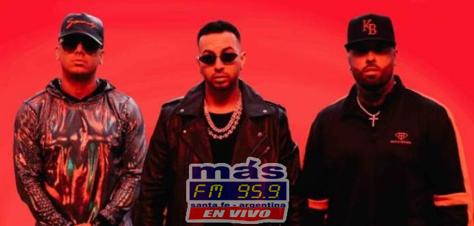 Justin Quiles presenta su nuevo sencillo  Comerte a Besos  junto a sus colegas Nicky Jam y Wisin, quienes no dudaron un segundo en ser parte de esta explosiva combinación.