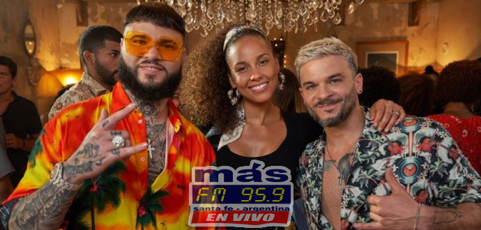 noticias alicia keys Pedro Capó Farruko