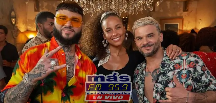 Por favor, Calma! 1 noticias alicia keys Pedro Capó Farruko