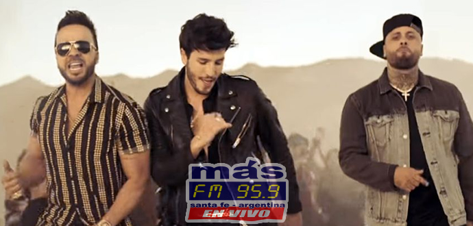 Luis Fonsi lanza Date La Vuelta una nueva canción que cuenta con la colaboración de Nicky Jam y Sebastián Yatra.