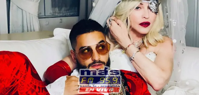 Madonna presentó mundialmente el video del single  Medellín canción que hace con el colombiano Maluma y que por cierto, tiene todo el sello inventivo, inspirador, místico y polémico de la cantante.