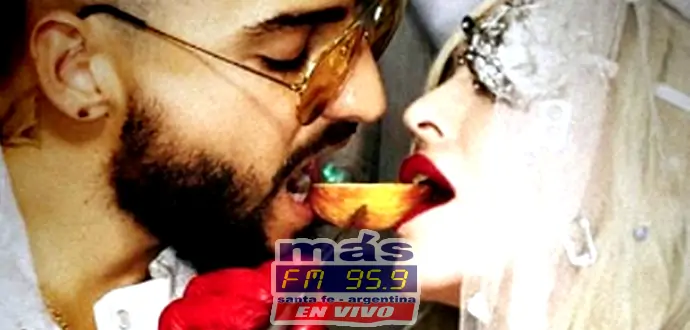 Colaboración de lujo: la Reina Pop Madonna y la del Pretty Boy colombiano Maluma. La creadora de "Like a Virgen" dio a conocer en su canal de YouTube "Medellin", canción que es tan solo la carta de presentación de su nuevo trabajo discográfico.