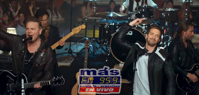 Considerada por la crítica como la banda de rock en español más influyente en el mundo, Mána lanzó la primera canción de su nuevo proyecto junto a Pablo Alborán.