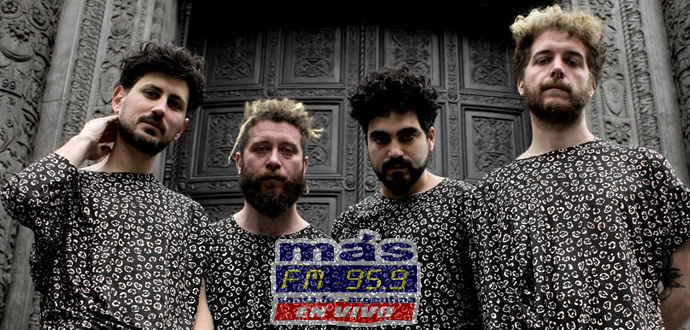 Todo Aparenta Normal, una de las bandas claves de la nueva escena emergente argentina, presenta “Vivir los colores”, la canción que da inicio a una nueva etapa del grupo y abre las puertas a su próxima obra.