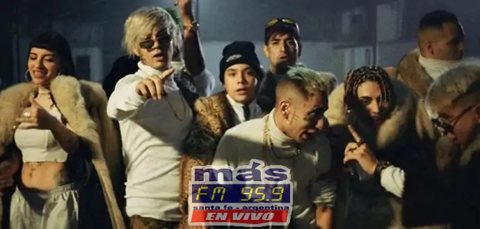 “Tumbando el Club” es un lanzamiento único en la historia del trap, que ya superó los 10 millones de views en Youtube y alzanzó el Puesto #1 en Spotify.

Desde su lanzamiento “Tumbando el club (rmx)” fue tendencia en todas las redes sociales de Argentina y en menos de una semana superó los 10 millones de views en Youtube y se encuentra #1 en el Top 50 de Spotify, donde además tiene la portada de la playlist “Éxitos Argentina”, Trapperz y Trapperz Argentina.