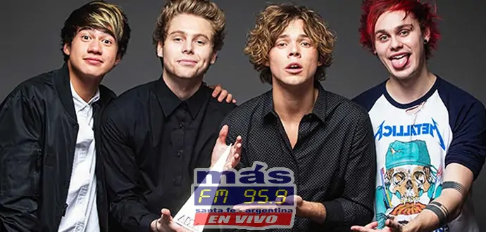 noticias 5 second to summer 2