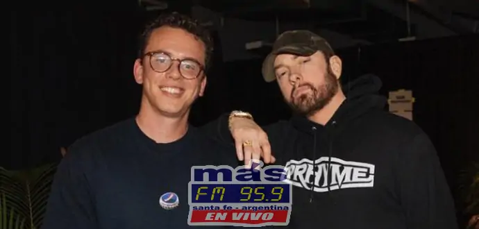 Logic se une a Eminem en "Homicide", canción que será parte del próximo álbum de Logic "Confessions of a Dangerous Mind", el cual estará disponible muy pronto según anunció el músico estadounidense. Logic se une a Eminem en Homicide , canción que será parte del próximo álbum de Logic "Confessions of a Dangerous Mind", el cual estará disponible muy pronto según anunció el músico estadounidense.