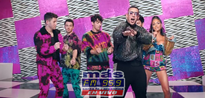 noticias Sebastián Yatra Jonas Brothers Daddy Yankee Natti Natasha 2