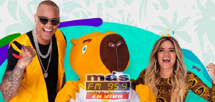  Vibra Continente  la canción de la CONMEBOL Copa América 2019, torneo de selecciones más antiguo del mundo, que se celebrará entre el 14 de junio y 07 de julio, en seis estadios y cinco ciudades en Brasil.