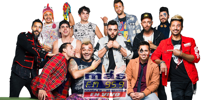 Caligaris dio a conocer la fecha de lanzamiento de Salva  su nuevo disco de estudio, el cual verá la luz el viernes 20 de septiembre en formatos físico y digital. 