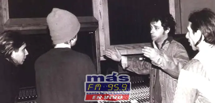 Inédito de Los Brujos. 1 noticias los brujos gustavo cerati
