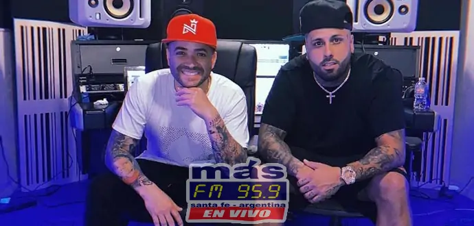 La Mona Lisa. 1 noticias nacho nicky jam
