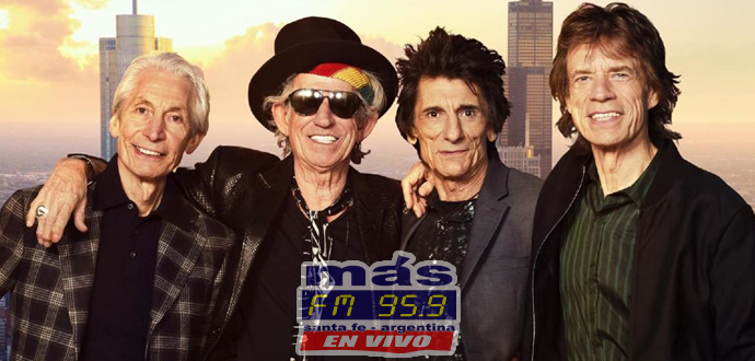 Los Rolling Stones adelantaron su show en Miami por la amenaza del huracán "Dorian" en el sureste de Florida. 