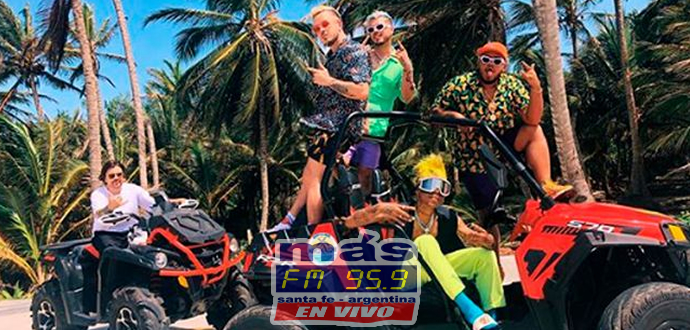 Todo bien  eEs el título de la nueva colaboración entre dos artistas colombianos, Trapical Minds el colectivo más exitoso en lo que va de este 2019 y Juanes uno de los músicos más influyentes del género latino, que se subió a la nave Trapical para “vomitar Flow” junto a Lalo, Yera y Skinny Happy.