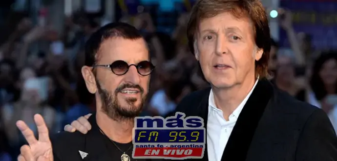 noticias paul mccartney ringo starr 1