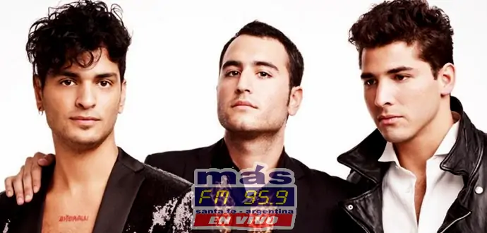 Reik estrena Aleluya. 1 noticias reik 4