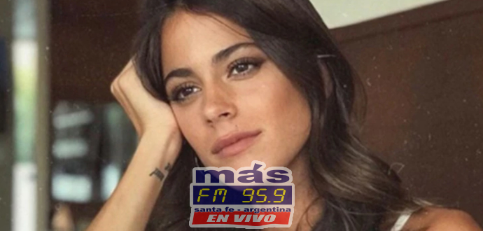 Tini Stoessel presenta "Fresa", su nuevo corte junto al compositor colombiano Lalo Ebratt. 