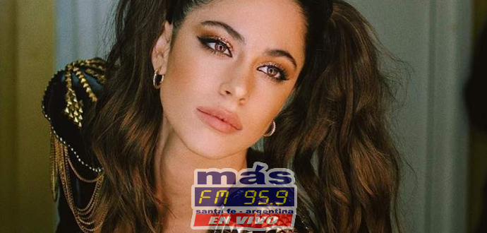 Continuando con su serie de lanzamientos exitosos, Tini presenta su nuevo single y video  Sueltate el pelo 