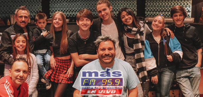 Alejandro Lerner se juntó con jóvenes músicos influencers para darle vida a  Cuando seamos grandes una canción en la que se preguntan sobre el presente y el futuro de su generación.  